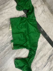 Green Blouse