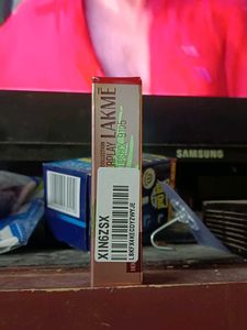 New Lakme Lipstick