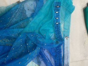 Wedding Season Designer Lehenga Saree