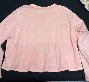Nike Oversized Sweatshirt