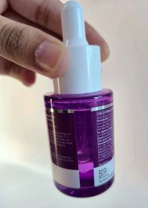 Derma Co Nia Zelaic Oil Control Face Serum