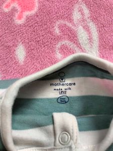 Mothercare Baby Romper