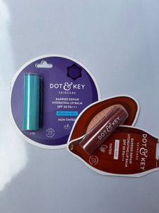 Dot & Key Lip Balm Set