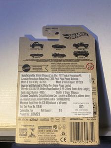 Hot Wheels &#39;55 Corvette