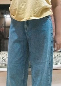 Super Cool Blue Jeans