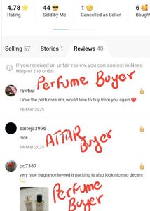 😍 BURBERRY BLACK PERFUME - LONG LASTING - HALAL ✅