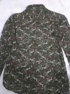 Floral Print shirt