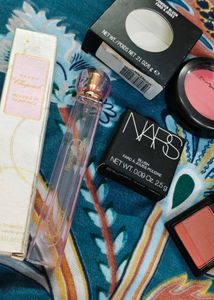 Makeup Perfume Combo