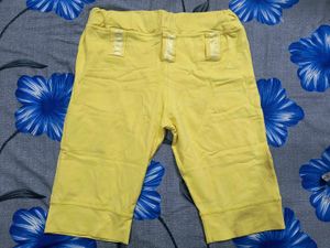 Yellow Capri