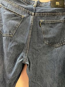 Classic Blue Denim Jeans