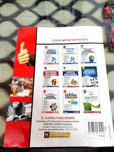 Quantitative Aptitude by Dr. R.S. Aggarwal