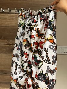 Butterfly Print Co-ord Set