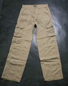 H&M dupe Khaki Cargo Pants