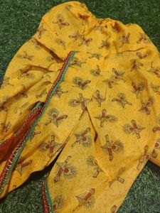 Krishna Dress