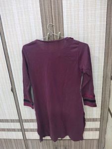 Beautiful Stylish Warm Kurti