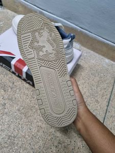 Redtape Unisex Classic White Sneakers