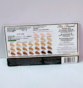Too Faced Concealer Pallet