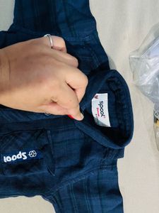 Spool Boys Button-Down Shirt