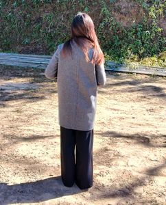 Zara Winter Formal Coat