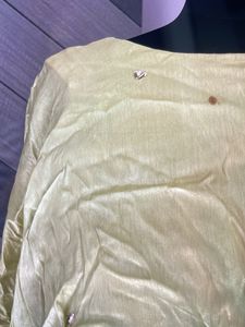 Umbrella Top &amp; Dhoti Set