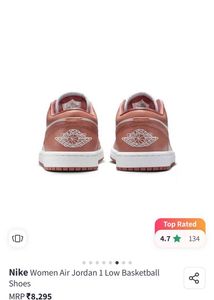 Nike Air Jordan 1 Low Sneakers