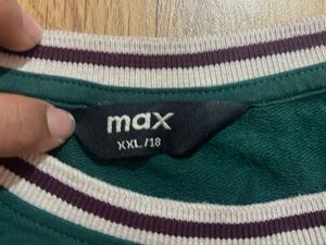 MAX WOMEN TSHIRT