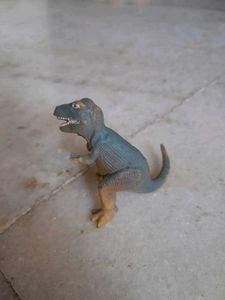 Dinosaur Toy Figures - Set of 7