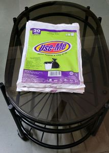 Garbage Bag Small 90 Nos.