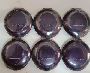 Avon No More Shine Pressed Powder 6 Pcs Comb