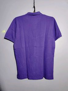 Brooks Brother Purple Polo Shirt