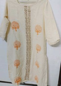 Kurti Cotton