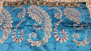 Elegant Ethnic Dress Material