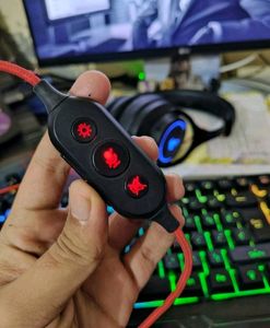 Boat Immortal 1000D Gaming Headphones 50MM drivers