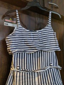 Striped Sundress
