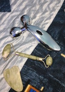Face Roller Set