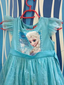 Cute Elsa Frock!!!
