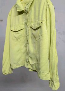 Premium Cotton Denim Style Jacket