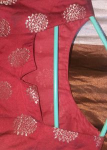 Elegant Ethnic Blouse