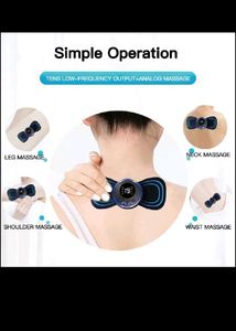 Mini Electric Massager