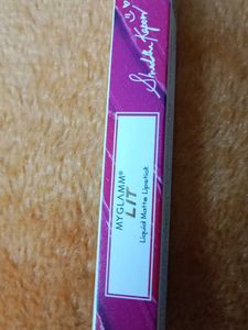 Liquid Matte Lipstick