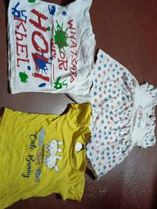Girls Clothing Bundle