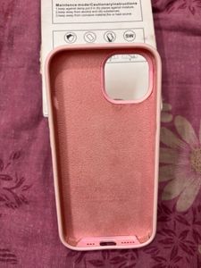 KZDOO Pink Heart Phone Case
