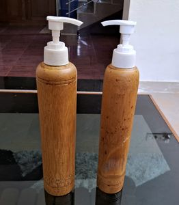 Bambo Refillable Dispenser - Pack of 2