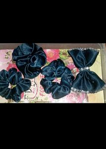 Scrunchies Jooda Pin