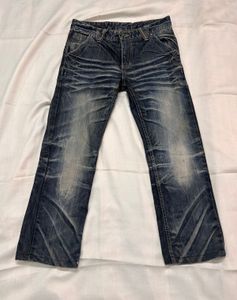 Ghost brand jeans