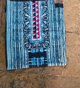 Designer Kurti Fabric