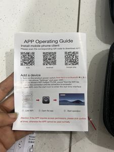 Foldable Drone For Kids Toy