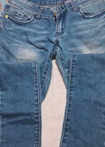 Donation combo of 6 jeans