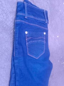 Cute Denim Jeans