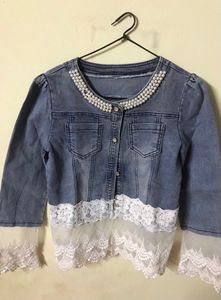 Vintage Denim Jacket
